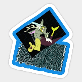 DISCORD! Sticker